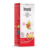 Children's Immunity Liquid - Beta Glucan, Echinacea & Vitamin C - TryAladdin