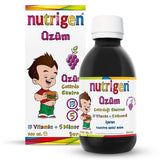 Children's Multi - Vitamin & Mineral Syrup with Grape Seed Extract - TryAladdin