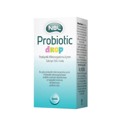 Children's Probiotic Drops - Digestive & Immune Support - TryAladdin