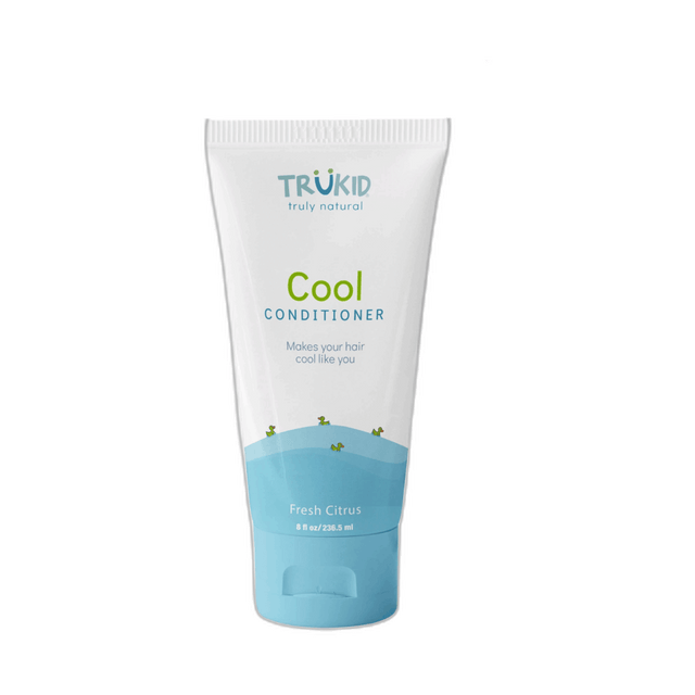 Children's Sensitive Hair Conditioner - Softening & Shine with Botanicals - TryAladdin