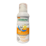 Children's SPF 50+ Sun Foam - High Protection for Sensitive Skin - TryAladdin