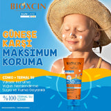 Children's Sun Lotion - Very High UVA/UVB Protection SPF 50+ with Zinc Oxide - TryAladdin