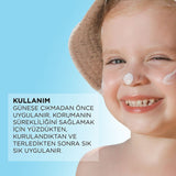 Children's Sun Lotion - Very High UVA/UVB Protection SPF 50+ with Zinc Oxide - TryAladdin