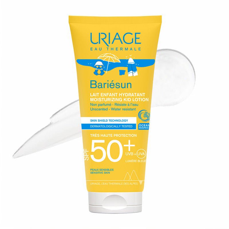 Children's Sunscreen Lotion - Very High SPF50+ Hydrating & Water Resistant - TryAladdin