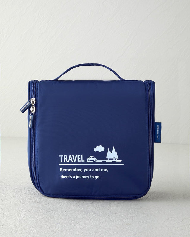 Professional-Desktop-Organizer-Navy-Blue-Storage-Solution