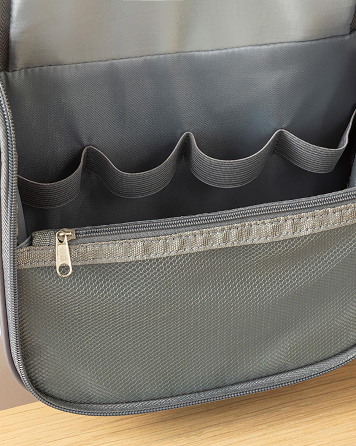 Professional Grade Home Storage Organizer   Grey