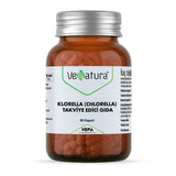 Chlorella Pyrenoidosa - Dietary Support Capsules - TryAladdin
