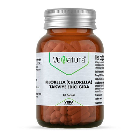 Chlorella Pyrenoidosa - Dietary Support Capsules - TryAladdin