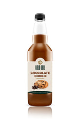 Premium Chocolate Cookie Coffee & Dessert Syrup
