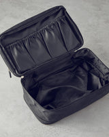 Professional Grade Black Polyester Storage Organizer