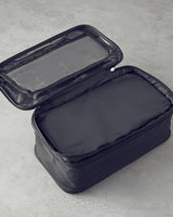 Professional Grade Black Polyester Storage Organizer