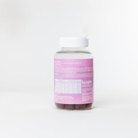 Choline & Ginkgo - Focus Support Chewable Gummies - TryAladdin