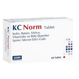 Choline & SAM - e Complex - Metabolic Support & Vitality Tablets - TryAladdin