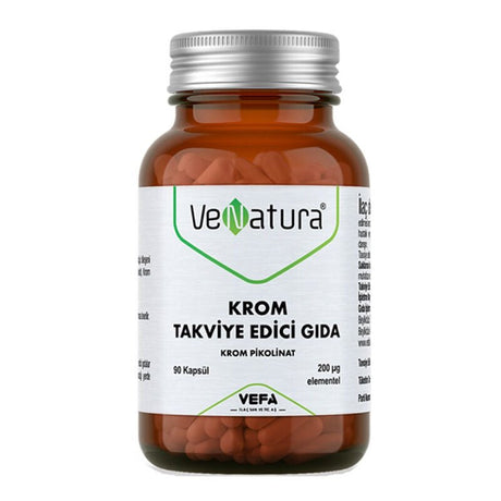 Chromium Picolinate - Advanced Mineral Support Capsules - TryAladdin
