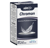 Chromium Picolinate & Ceylon Cinnamon - Metabolic Support Capsules - TryAladdin