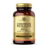 Chromium Picolinate - Chelated Mineral Support Capsules - TryAladdin