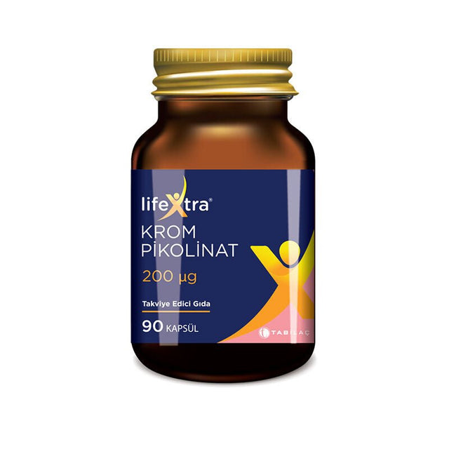 Chromium Picolinate - Metabolic Support Capsules - TryAladdin