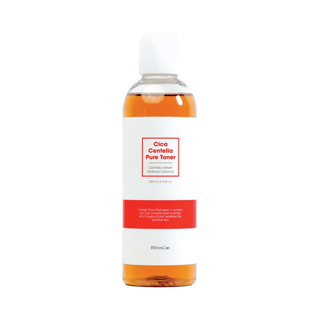 Cica Centella Pure Toner - Hydrating & Balancing for Sensitive Skin - TryAladdin