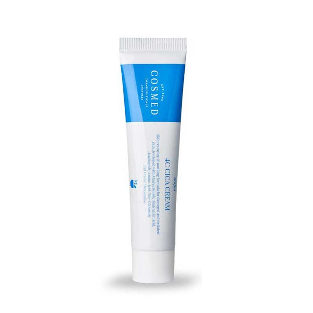 Cica Cream - Soothing Care for Dry & Damaged Skin with Centella & Zinc - TryAladdin
