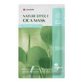Cica & Tea Tree Hydrating Sheet Mask - Soothing & Vegan Formula - TryAladdin
