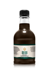Sirop de chocolat au sucre de betterave gourmet - Améliorant pour café, cocktail et dessert