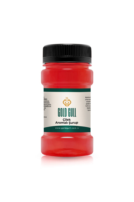 Gold Gull Premium Strawberry Coffee & Fruit Syrup - 300ml