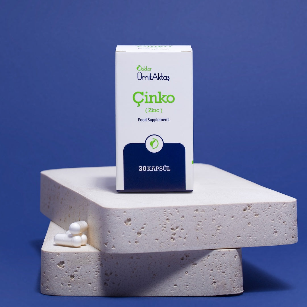 OptiZinc Zinc Methionine Complex for Enhanced Absorption & Immune Support Capsules