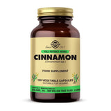 Cinnamon Extract & Powder - Herbal Wellness Support Capsules - TryAladdin