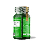 Citicoline Cognizin & Ginkgo Biloba - Cognitive Support Vegan Capsules - TryAladdin