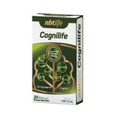Citicoline, Ginkgo Biloba, Phosphatidylserine - Cognitive Support Capsules - TryAladdin