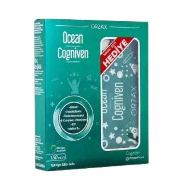 Citicoline & Phosphatidylserine - Cognitive Support Liquid Formula - TryAladdin