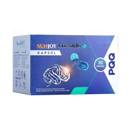 Citicoline & PQQ - Advanced Cognitive Support Capsules - TryAladdin