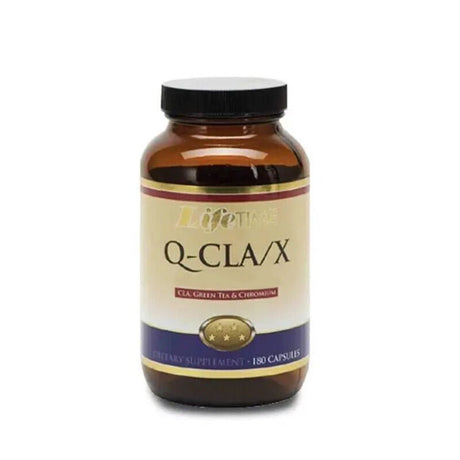 CLA & Green Tea Complex - Metabolism & Energy Support Capsules - TryAladdin