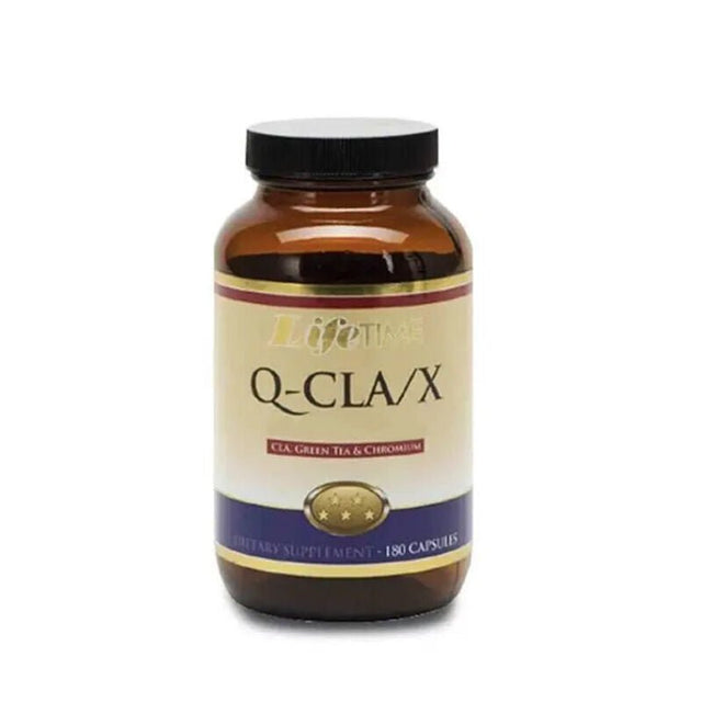 CLA & Green Tea Complex - Metabolism & Energy Support Capsules - TryAladdin