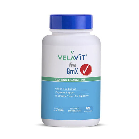 CLA L - Carnitine Green Tea Extract Supplement with Bioperine Capsules - TryAladdin