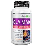 CLA Max Thermo Active System - Metabolism Support Soft Gel Capsules - TryAladdin
