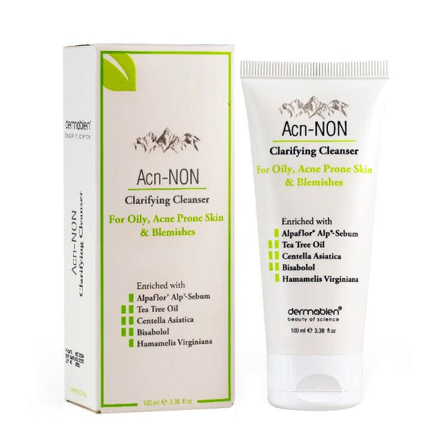 Clarifying Cleanser - Oil - Balancing with Tea Tree Oil & Salicylic Acid - TryAladdin