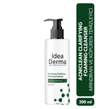Clarifying Foaming Cleanser - Sebum Balancing & Pore Cleansing with Zinc PCA - TryAladdin