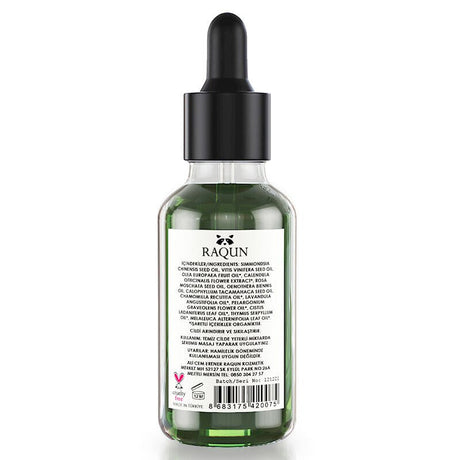 Clarifying & Sebum Balancing Face Serum with Natural Oils - TryAladdin