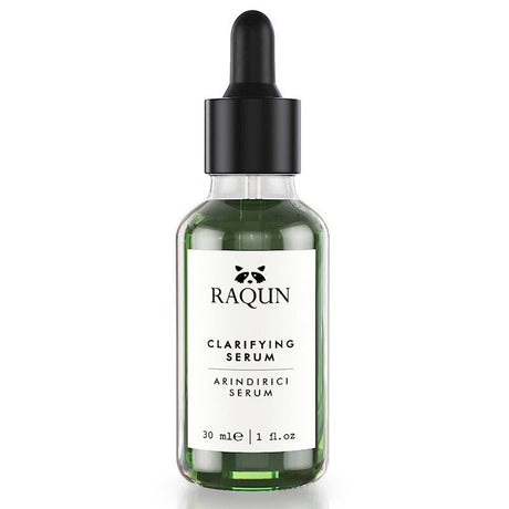 Clarifying & Sebum Balancing Face Serum with Natural Oils - TryAladdin
