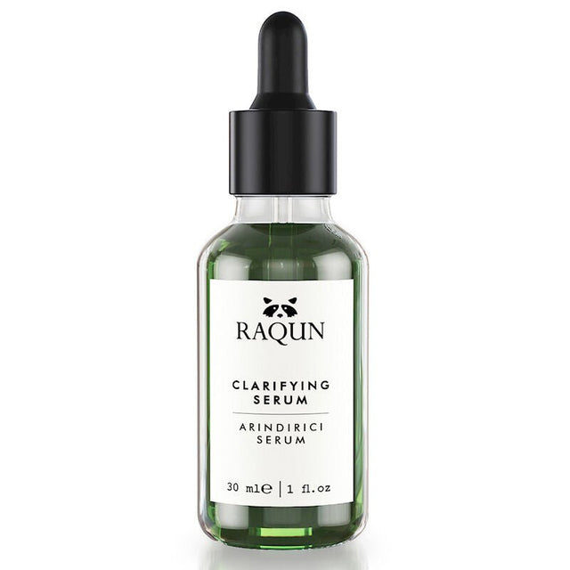Clarifying & Sebum Balancing Face Serum with Natural Oils - TryAladdin
