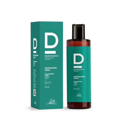 Clarifying Tonic - Salicylic Acid for Oily & Irregular Skin - TryAladdin