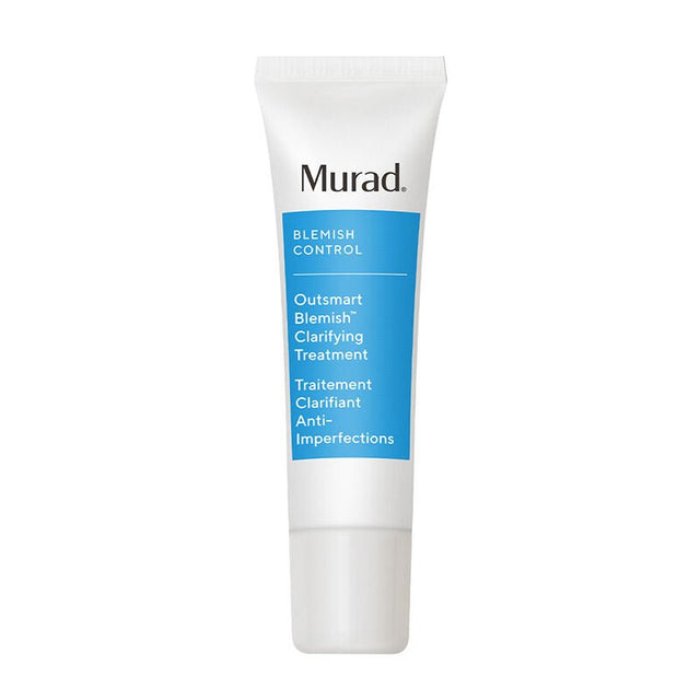 Clarifying Treatment Serum - 5 Acid Technology for Blemish & Blackhead Control - TryAladdin
