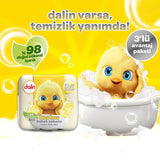 Classic Baby Soap - Gentle Cleansing for Sensitive Skin Bar - TryAladdin