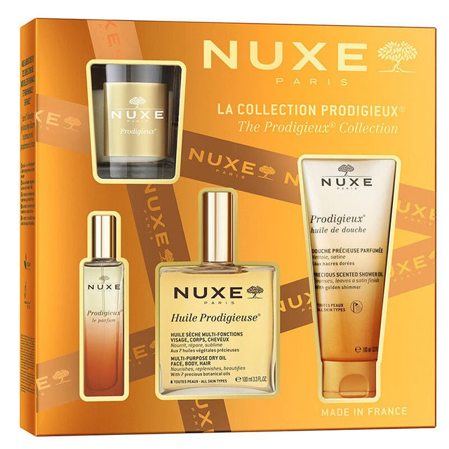 Classic Beauty Collection Gift Set - TryAladdin
