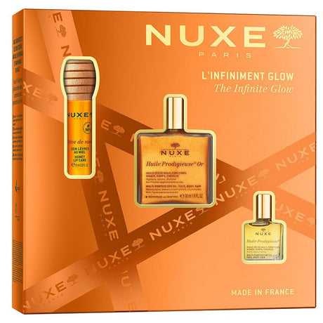 Classic Radiance Skincare Set - TryAladdin