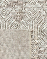 Clavier Fringed Area Rug - Modern & Soft Home Decor Carpet - TryAladdin