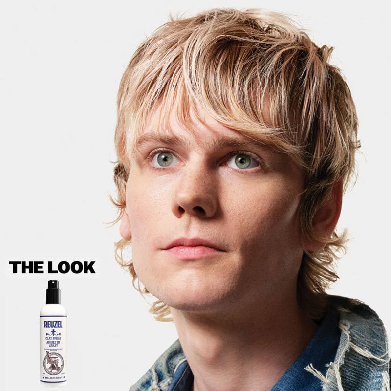 Clay Hair Styling Spray 100ml - TryAladdin
