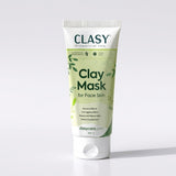 Clay Mask for Face Skin - Pore Tightening, Anti - Spot & Moisturizing - TryAladdin