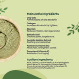 Clay Mask for Face Skin - Pore Tightening, Anti - Spot & Moisturizing - TryAladdin